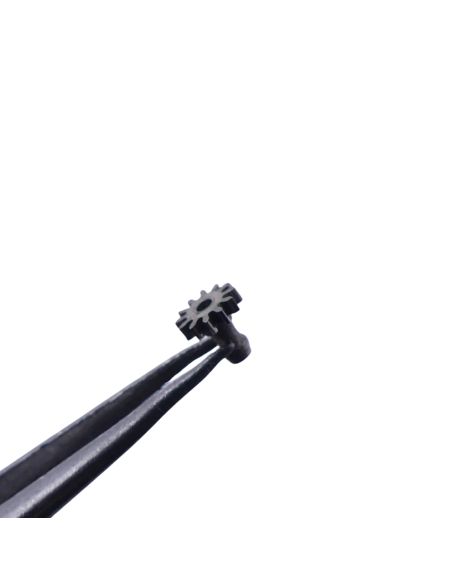 Unitas 83 - 240 Chaussée lanternée (à l'unité) - Cannon pinon with clam notch (per unit)