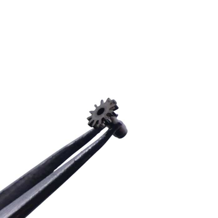 Unitas 85 - 240 Chaussée lanternée (à l'unité) - Cannon pinon with clam notch (per unit)