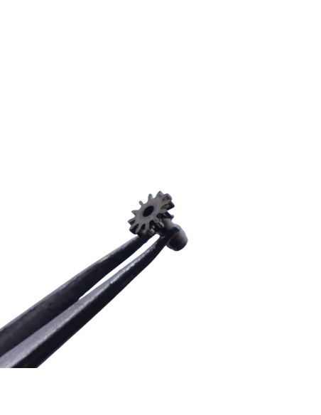 Unitas 85 - 240 Chaussée lanternée (à l'unité) - Cannon pinon with clam notch (per unit)