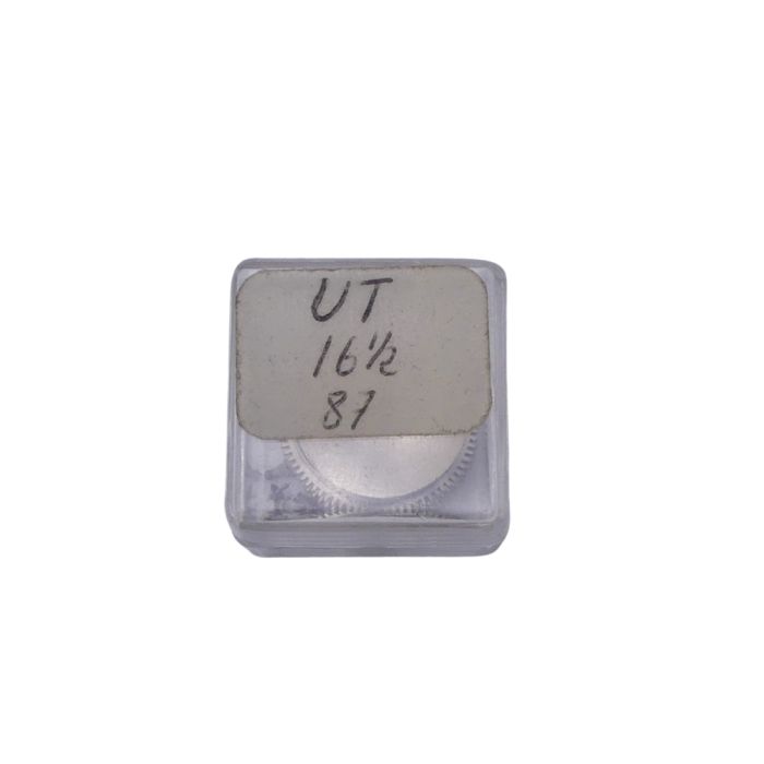 Unitas 87 - 182 Barillet avec couvercle (sans arbre) (à l'unité) - Barrel and cover (without arbor) (per unit)