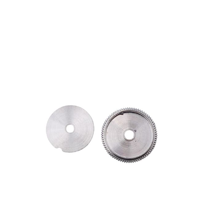 Unitas 87 - 182 Barillet avec couvercle (sans arbre) (à l'unité) - Barrel and cover (without arbor) (per unit)