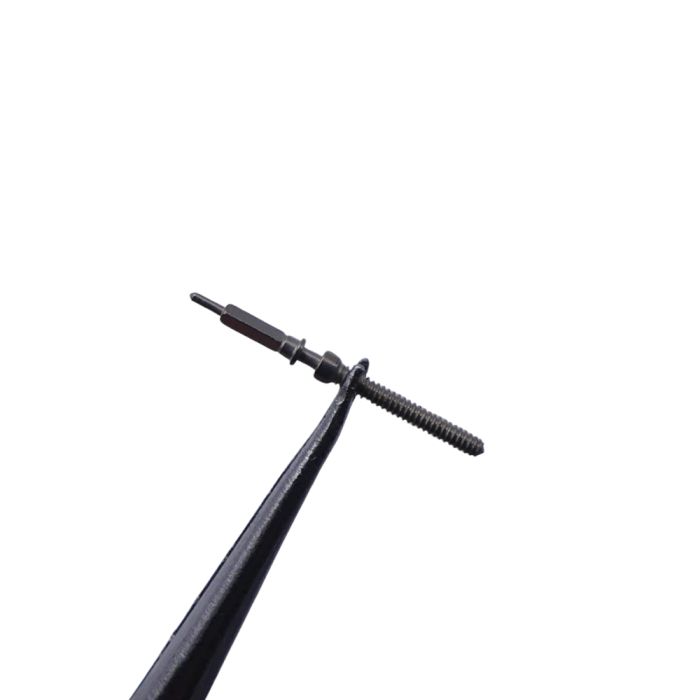 Unitas 166 - 401 Tige de remontoir (à l'unité) - Winding stem (per unit)