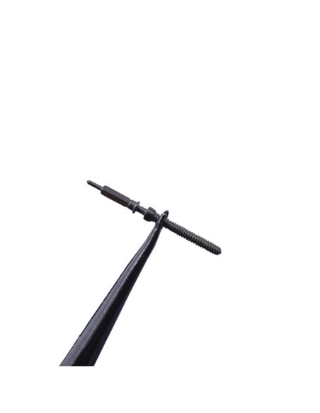 Unitas 166 - 401 Tige de remontoir (à l'unité) - Winding stem (per unit)