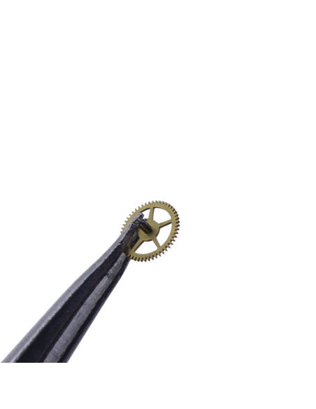 Unitas 521 - 220 Roue de seconde court pivot (à l'unité) - Fourth wheel and pinion without second hand bit (per unit)