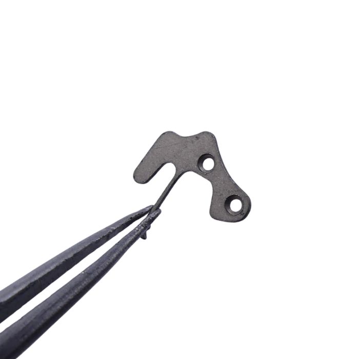 Unitas 158 - 445 Ressort de tirette (à l'unité) - Setting lever spring (set bridge) (per unit)