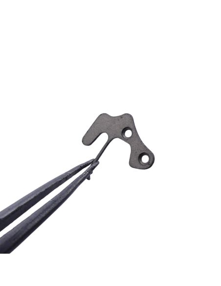 Unitas 158 - 445 Ressort de tirette (à l'unité) - Setting lever spring (set bridge) (per unit)