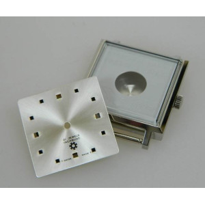 boîtier Piquerez Compressor 2