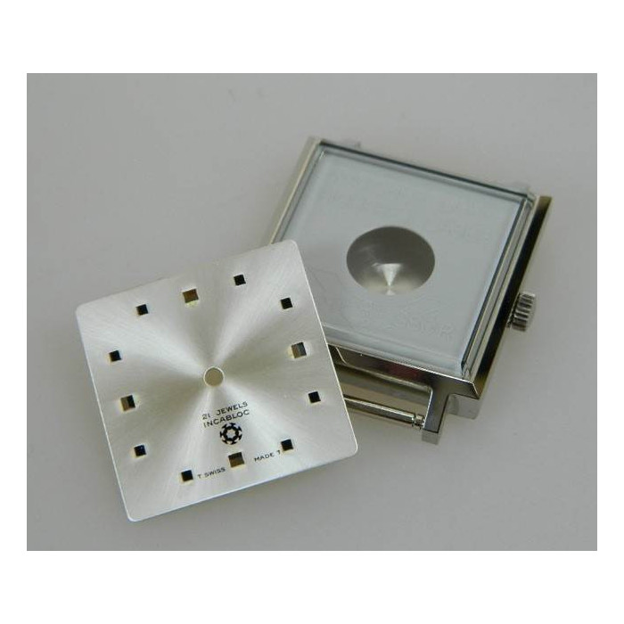 boîtier Piquerez Compressor 2