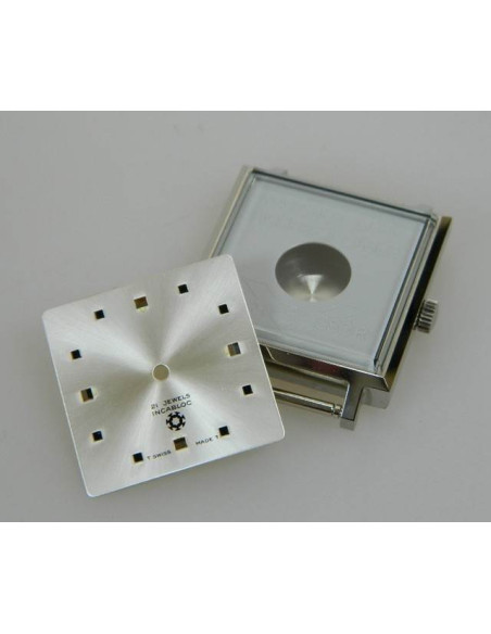 boîtier Piquerez Compressor 2