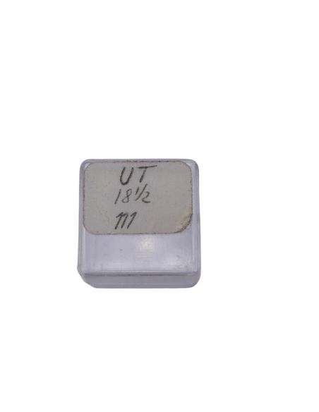 Unitas 111 - 723 Axe de balancier (à l'unité) - Balancer staff pivoted (per unit)