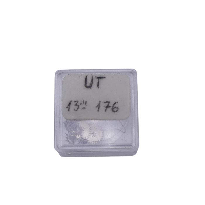 Unitas 176 - 301 Raquette pour spiral plat (à l'unité) - Regulator for flat hairspring (per unit)