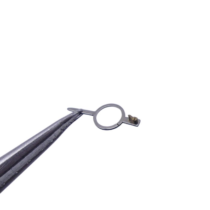 Unitas 176 - 301 Raquette pour spiral plat (à l'unité) - Regulator for flat hairspring (per unit)