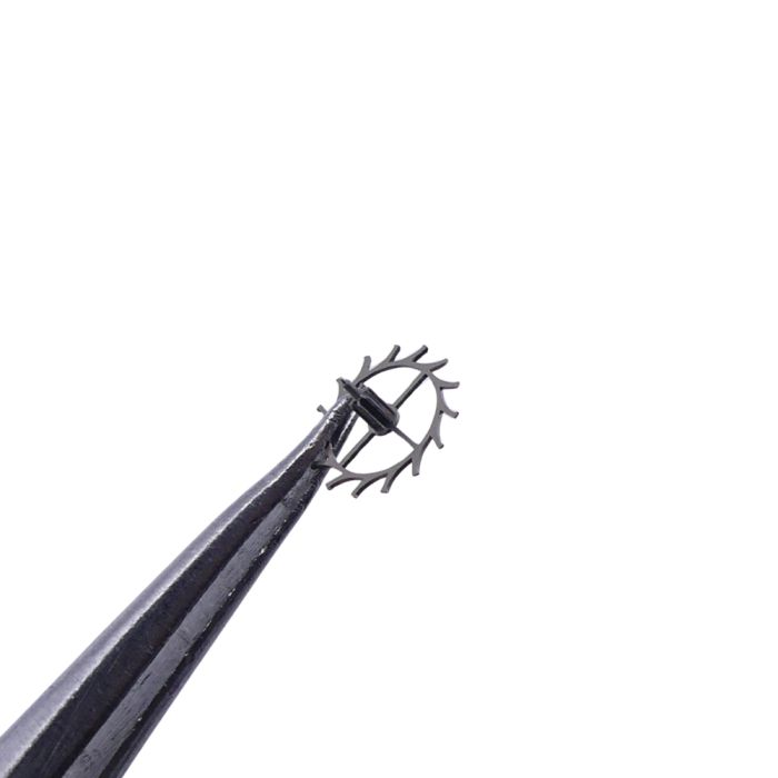 Unitas 176 - 705 Roue d'ancre pivotée (à l'unité) - Escape wheel and pinion with straight pivots (per unit)