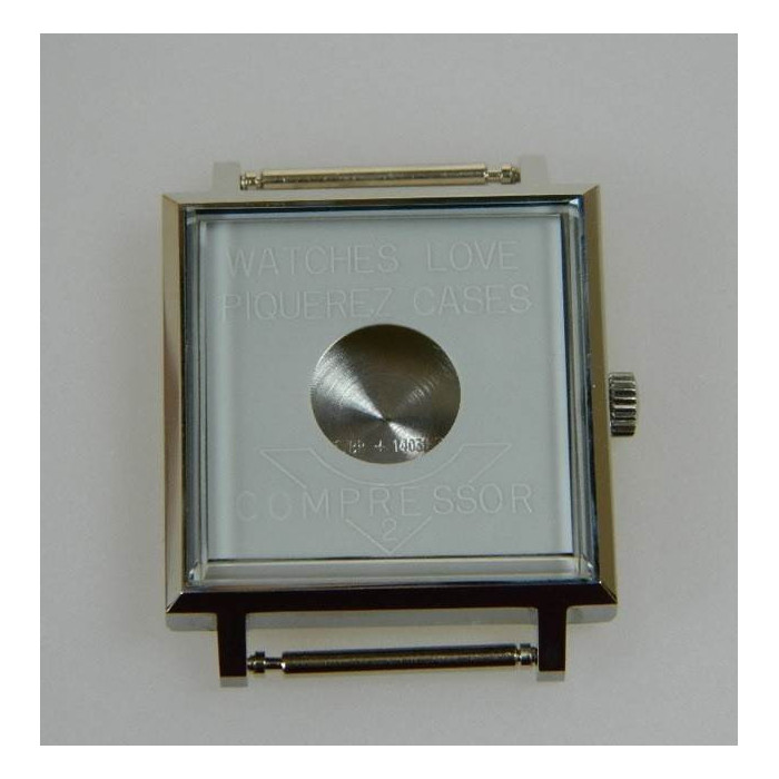 boîtier Piquerez Compressor 2