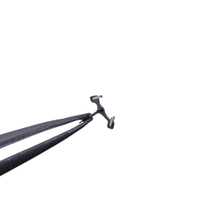 Unitas 180 - 710 Ancre montée (à l'unité) - Jewelled pallet fork and staff (per unit)