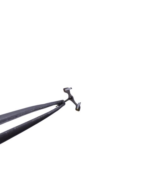 Unitas 180 - 710 Ancre montée (à l'unité) - Jewelled pallet fork and staff (per unit)