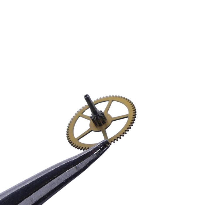 Unitas 180 - 201 Roue de centre sans chaussée (à l'unité) - Center wheel and pinion without cannon pinion (per unit)