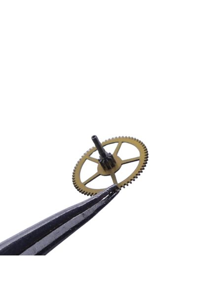 Unitas 180 - 201 Roue de centre sans chaussée (à l'unité) - Center wheel and pinion without cannon pinion (per unit)