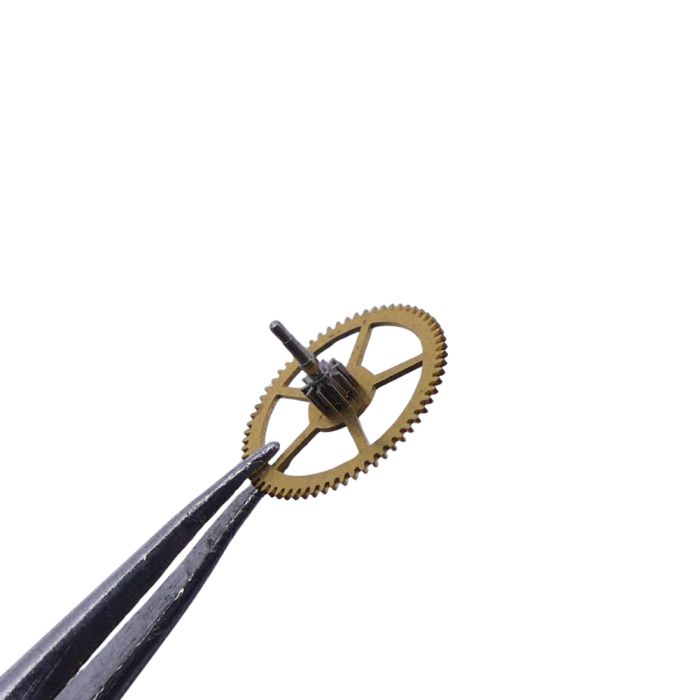 Unitas 197 - 227 Roue de seconde au centre (à l'unité) - Sweep second wheel and pinion (per unit)