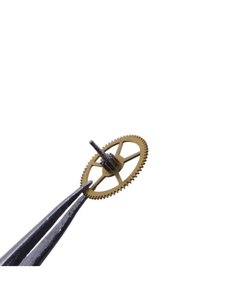 Unitas 197 - 227 Roue de seconde au centre (à l'unité) - Sweep second wheel and pinion (per unit)
