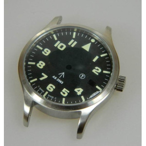 Ollech et Wajs 2063 boitier