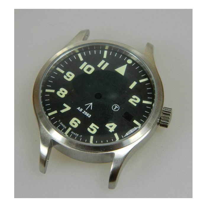 Ollech et Wajs 2063 boitier