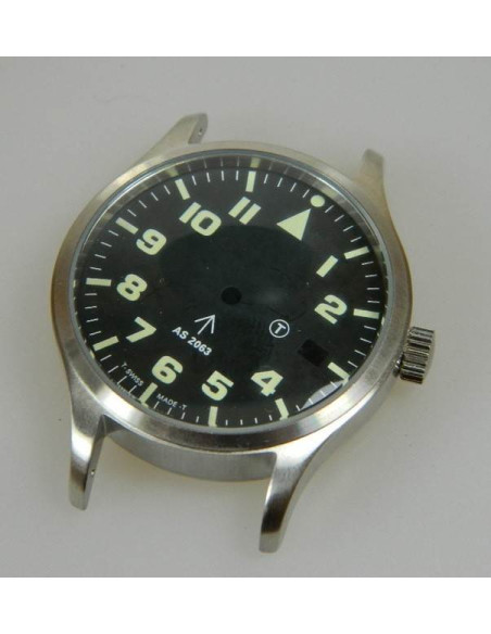 Ollech et Wajs 2063 boitier