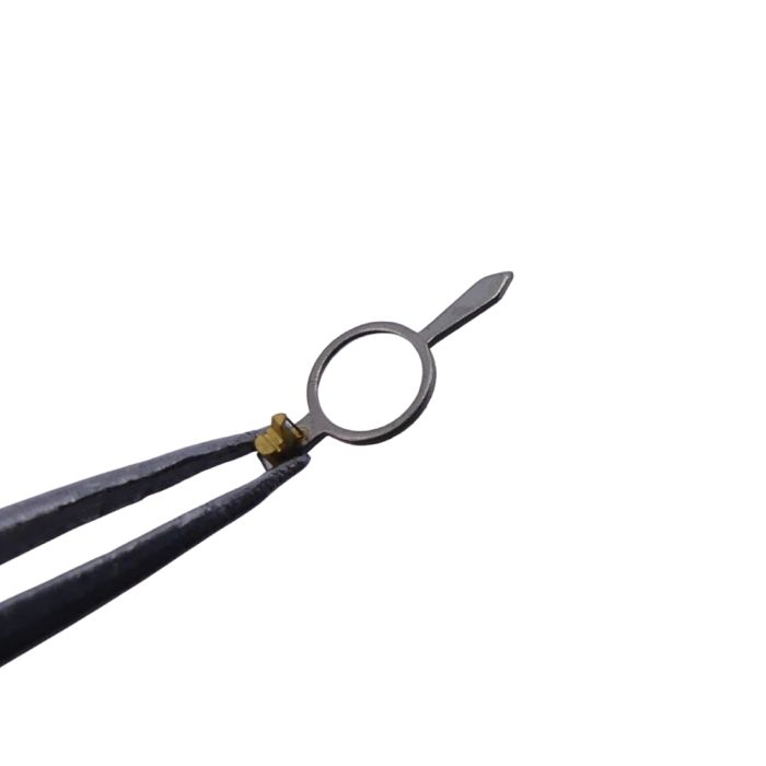 Unitas 521 - 301 Raquette pour spiral plat (à l'unité) - Regulator for flat hairspring (per unit)
