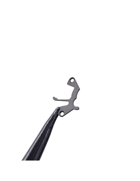 Unitas 521 - 445 Ressort de tirette (à l'unité) - Setting lever spring (set bridge) (per unit)