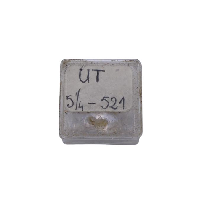 Unitas 521 - 121 Coq pour spiral plat (à l'unité) - Balance cock for flat hairspring (per unit)