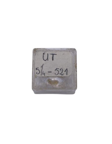 Unitas 521 - 121 Coq pour spiral plat (à l'unité) - Balance cock for flat hairspring (per unit)