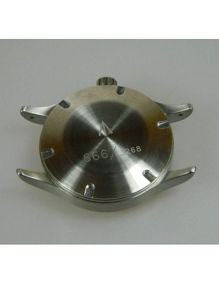 Ollech et Wajs 2063 boitier