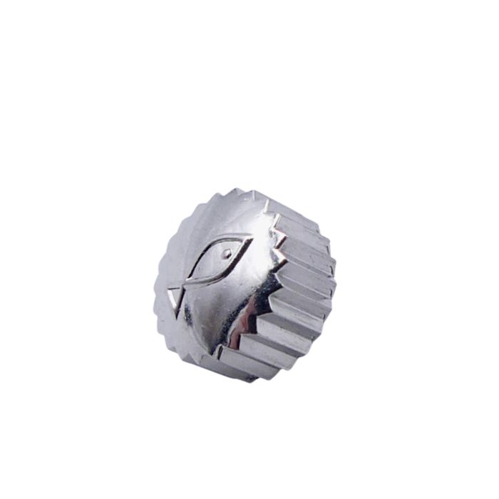 IWC couronne Fish - Steel vintage crown - 5mm