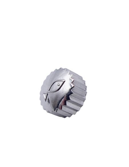 IWC couronne Fish - Steel vintage crown - 5mm