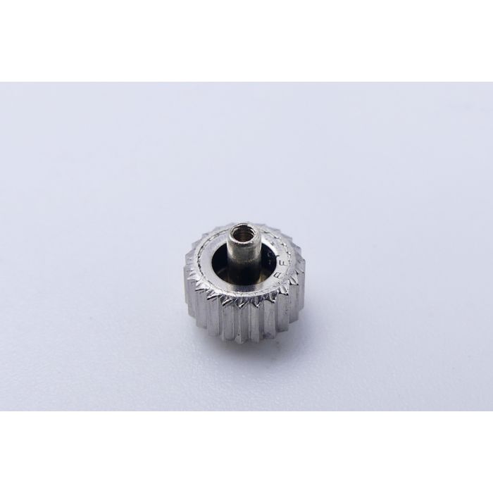 IWC couronne Fish - Steel vintage crown - 5mm