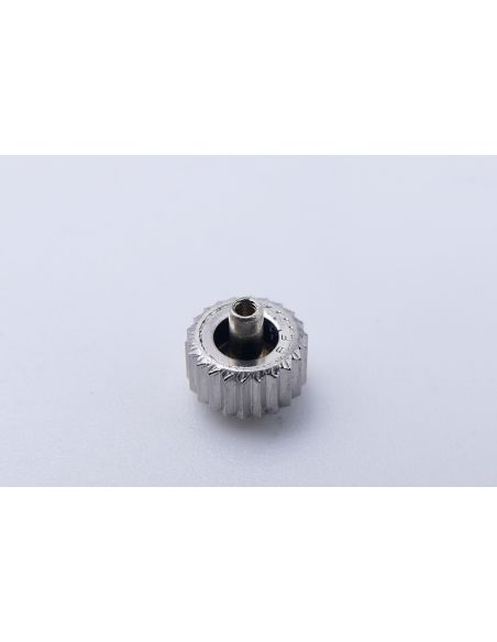 IWC couronne Fish - Steel vintage crown - 5mm