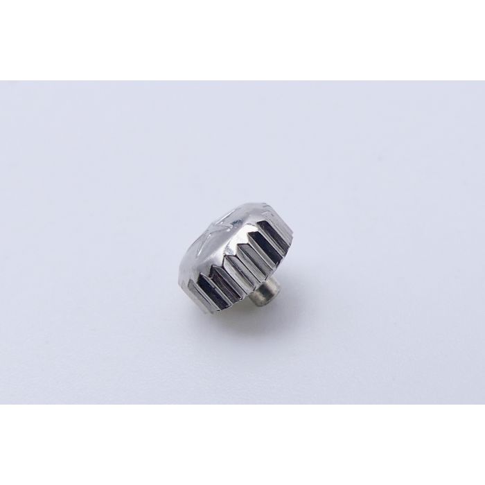 Aquastar Couronne acier - Steel crown - 5,90mm