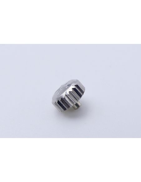 Aquastar Couronne acier - Steel crown - 5,90mm