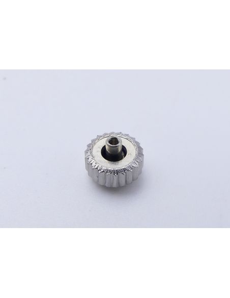 Aquastar Couronne acier - Steel crown - 5,90mm