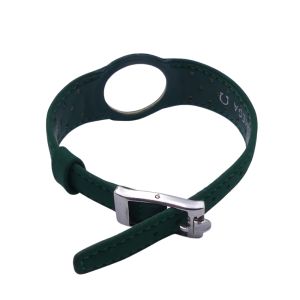 Omega Dynamic Lady bracelet cuir - Lady leather strap