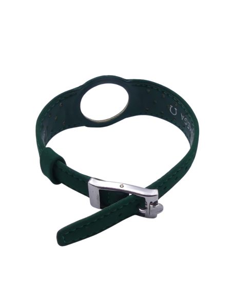 Omega Dynamic Lady bracelet cuir - Lady leather strap