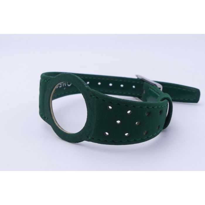 Omega Dynamic Lady bracelet cuir - Lady leather strap