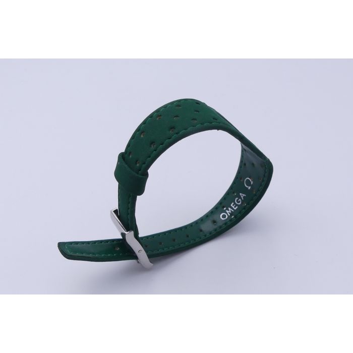 Omega Dynamic Lady bracelet cuir - Lady leather strap