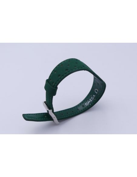 Omega Dynamic Lady bracelet cuir - Lady leather strap