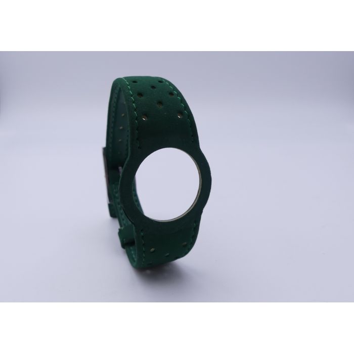 Omega Dynamic Lady bracelet cuir - Lady leather strap