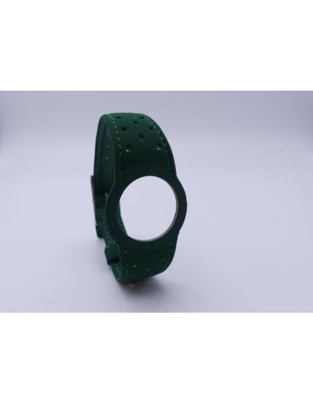 Omega Dynamic Lady bracelet cuir - Lady leather strap