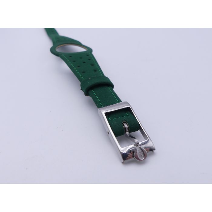 Omega Dynamic Lady bracelet cuir - Lady leather strap