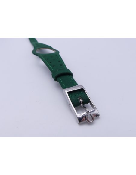Omega Dynamic Lady bracelet cuir - Lady leather strap