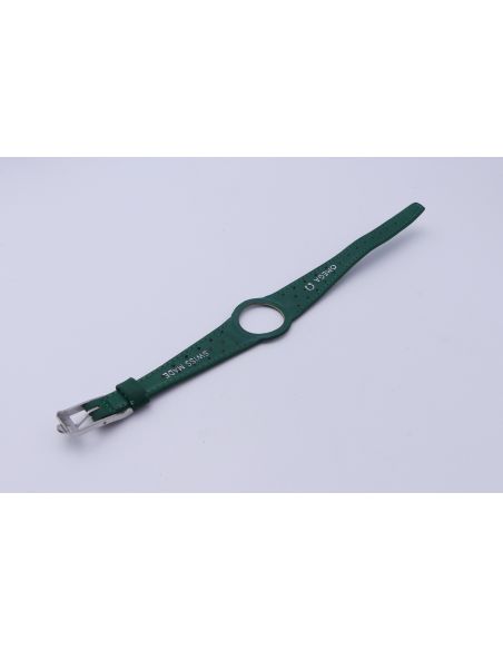 Omega Dynamic Lady bracelet cuir - Lady leather strap