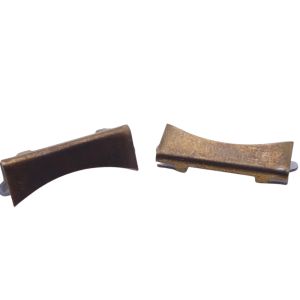 Omega 501 Embouts -End-links - ST 501 - golden